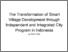 [thumbnail of The Transformation of Smart Village Development through Independent and Integrated City Program in Indonesia.pdf]