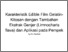 [thumbnail of Turnitin-Karakteristik Edible Film Gelatin-Kitosan dengan Tambahan Ekstrak Genjer (Limnocharis flava) dan Aplikasi pada Pempek (1).pdf]