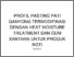 [thumbnail of Profil Pasting Pati Ganyong Termodifikasi dengan heat Moisture treatment dan Gum Xanthan Untuk Produk Roti.pdf]