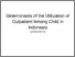 [thumbnail of Determinants of the Utilization of Outpatient Among Child in Indonesia.pdf]