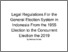[thumbnail of Turnitin Legal Regulations For the General Election System in Indonesia From the 1955 Election to the Concurrent Election the 2019.pdf]