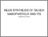 [thumbnail of GREEN SYNTHESIS OF SILVER NANOPARTICLE AND ITS.pdf]