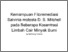 [thumbnail of Kemampuan Fitoremediasi Salvinia molesta D. S. Mitchell pada Beberapa Kosentrasi Limbah Cair Minyak Bumi.pdf]
