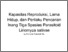 [thumbnail of Similarity Jurnal ilmiah -  Kapasitas Reproduksi, Lama Hidup, dan Perilaku Pencarian Inang Tiga Spesies Parasitoid Liriomyza sativae.pdf]