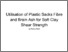 [thumbnail of 11. Utilisation of Plastic Sacks Fibre and Brain Ash for Soft Clay Shear Strength.pdf]
