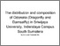 [thumbnail of Similarity Jurnal Ilmiah -  The distribution and composition of Odonata (Dragonfly and damselfly)in Sriwijaya University, Inderalaya Campus South Sumatera.pdf]