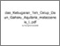 [thumbnail of Plagiarism_Efek Sedativa dan Kebugaran Teh Celup Gaharu (Aquilaria malaccensis L).pdf]