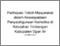 [thumbnail of Partisipasi Tokoh Masyarakat dalam Kewaspadaan Penyalahgunaan Narkotika di Kelurahan Timbangan Kabupaten Ogan Ilir (Similarity).pdf]