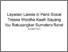 [thumbnail of Layanan Lansia di Panti Sosial Tresna Werdha Kasih Sayang Ibu Batusangkar Sumatera Barat (Similarity).pdf]