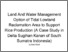 [thumbnail of Results of Ithenticate Plagiarism and Similarity Checker   - Land and Water Management Option Tidal Lowland Reclamation to Support Rice Produdction ( A Case Study in Delta Sugihan Kanan of South Sumatera Indonesia).pdf]