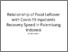 [thumbnail of Plagiarism_Relationship of Food Leftover with Covid-19 Inpatients Recovery Speed in Palembang Indonesi (1).pdf]