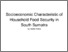 [thumbnail of Socioeconomic Characteristic of Household Food Security in South Sumatra (Similarity).pdf]