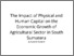 [thumbnail of Similarity of The Impact of Physical and Human Capital on The Economic Growth of Agricultural Sector in South Sumatera]