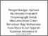 [thumbnail of 4. Pengembangan Aplikasi Multimedia Interaktif Ekopedagogik Untuk Menumbuhkan Green Behaviour Bagi Mahasiswa Pada Mata Kuliah Sejarah Nasional Indonesia III (1).pdf]