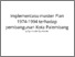 [thumbnail of Implementasu master Plan 1974-1994 terhadap pembangunan Kota Palembang.pdf]