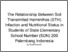 [thumbnail of The Relationship Between Soil Transmitted Helminthes (STH) Infection and Nutritional Status in Students of State Elementary School Number (SDN) 200 Palembang Indonesia (2).pdf]