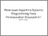 [thumbnail of Penerapan Algoritma Dynamic Programming Pada Permasalahan Knapsack 0-1.pdf]