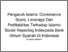 [thumbnail of Turnitin - Pengaruh Islamic Governance Score, Leverage Dan Profitabilitas Terhadap Islamic Social Reporting Indexpada Bank Umum Syariah Di Indonesia.pdf]
