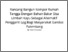 [thumbnail of ithenticate Rancang Bangun Kompor Rumah Tangga Dengan Bahan Bakar Sisa Limbah Kayu Sebagai Alternatif LPG Bagi Masyarakat Gandus Palembang.pdf]