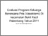 [thumbnail of 14. IT Evaluasi Program Keluarga Berencana Pria (Vasektomi) Di kecamatan Bukit Kecil Palembang Tahun 2011.pdf]