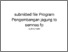 [thumbnail of Report of turtinin on submitted file Program Pengembangan jagung to semnas fp.pdf]
