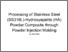 [thumbnail of Processing of Stainless Steel (SS316L)-Hydroxyapatite (HA) Powder Composite through Powder Injection Molding.pdf]