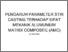 [thumbnail of Turnitin PENGARUH PARAMETER STIR CASTING TERHADAP SIFAT MEKANIK ALUMUNIUM MATRIX COMPOSITE (AMC).pdf]