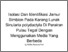 [thumbnail of 13. Turnitin_Isolasi Dan Identifikasi Jamur Simbion Pada Karang Lunak Sinularia polydactyla Di Perairan Pulau.pdf]