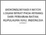 [thumbnail of 17. Turnitin_BIOKONSENTRASI FAKTOR LOGAM BERAT PADA KERANG DARI PERAIRAN BATAM, KEPULAUAN RIAU, INDONESIA.pdf]