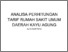 [thumbnail of ANALISA PERHITUNGAN TARIF RUMAH SAKIT UMUM DAERAH KAYU AGUNG.pdf]
