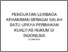 [thumbnail of Turnitin PENGUATAN LEMBAGA KEHAKIMAN SEBAGAI SALAH SATU UPAYA PERBAIKAN KUALITAS HUKUM DI INDONESIA.pdf]