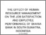 [thumbnail of 16 THE EFFECT OF HUMAN RESOURCE MANAGEMENT ON THE JOB SATISFACTION AND EMPLOYEE PERFORMANCE OF SHARIA BANK IN SOUTH SUMATRA, INDONESIA.pdf]