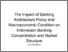 [thumbnail of 19 The Impact of Banking Architecture Policy and Macroeconomic Condition on Indonesian Banking Concentration and Market Structure.pdf]
