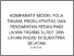 [thumbnail of Similarity Karya Ilmiah - Komparatif Model Pola Tanam, Produktifitas dan Pendapatan Petani adi Lahan Pasang Surut dan Lahan Irigasi di Sumatera Selatan.pdf]
