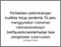 [thumbnail of Plagiarism_Perbedaan pekembangan kualitas hidup penderita Tb paru menggunakan instrumen indonesianwhoqol-breffquestionareterhadap fase pengobatan tuberculosis.pdf]