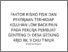 [thumbnail of FAKTOR RISIKO FISIK DAN PEKERJAAN TERHADAP KELUHAN LOW BACK PAIN PADA PEKERJA PEMBUAT GENTENG DI DESA GEDUNG REJO BK. 9 OKU TIMUR (1).pdf]