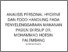 [thumbnail of ANALISIS PERSONAL HYGIENE DAN FOOD HANDLING PADA PENYELENGGARAAN MAKANAN PASIEN DI RSUP DR. MOHAMMAD HOESIN PALEMBANG (1).pdf]
