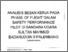 [thumbnail of Analisis Beban Kerja pada Phase of Flight dalam Safety Performance Pilot di Bandara Udara Sultan Mahmud Badaruddin II Palembang_SIMILARITY.pdf]