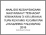 [thumbnail of Analisis Kesiapsiagaan Masyarakat terhadap Kebakaran di Kelurahan Tuan Kentang Kecamatan Jakabaring Palembang_SIMILARITY.pdf]