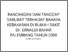 [thumbnail of RANCANGAN DAN TANGGAP DARURAT TERHADAP BAHAYA KEBAKARAN DI RUMAH SAKIT Dr. ERNALDI BAHAR PALEMBANG TAHUN 2009 (1).pdf]