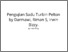[thumbnail of Pengujian Sudu Turbin Pelton by Darmawi, Riman S, Irwin Bizzy..pdf]