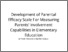 [thumbnail of turnitin Development of Parental Efficacy Scale f or Measuring Parents’ Involvement Capabilities in Elementary Education.pdf]