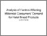 [thumbnail of Analysis of Factors Affecting Millennial Consumers’ Demand for Halal Bread Products.pdf]