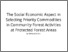 [thumbnail of HASIL ITHENTICATE - The Social Economic Aspect In Selecting Priority Commodities In Community Forest Activities At Protected Forest Areas.pdf]