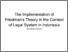 [thumbnail of Turnitin The Implementation of Friedman's.pdf]