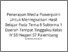 [thumbnail of Turnitin_Penerapan Media Powerpoint Untuk Meningkatkan Hasil Belajar Pada Tema 8 Subtema 1 Daerah Tempat Tinggalku Kelas IV SD Negeri 57 Palembang.pdf]