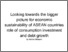 [thumbnail of Turnitin - Looking towards the bigger picture for economic sustainability of ASEAN countries role of consumption investment and debt growth.pdf]